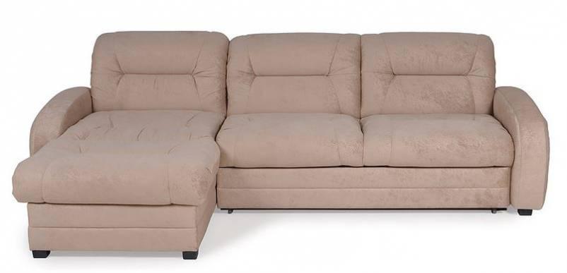 Купить Угловой диван-кровать «Ортман классический» в Казани недорого за 46200 руб. в интернет магазине Мебель-Онлайн с доставкой